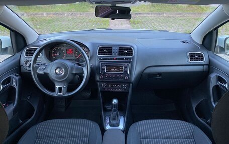 Volkswagen Polo VI (EU Market), 2013 год, 897 000 рублей, 12 фотография