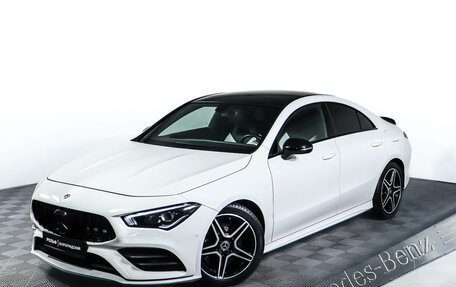 Mercedes-Benz CLA, 2020 год, 3 947 000 рублей, 27 фотография