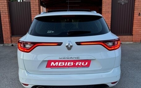 Renault Megane IV, 2018 год, 1 600 000 рублей, 6 фотография