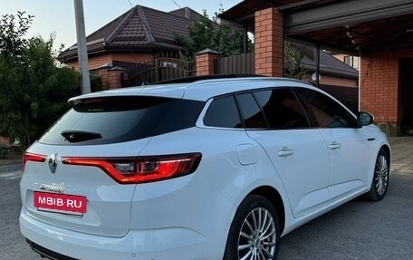 Renault Megane IV, 2018 год, 1 600 000 рублей, 4 фотография