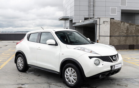 Nissan Juke II, 2012 год, 875 000 рублей, 3 фотография