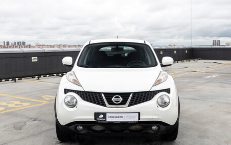 Nissan Juke II, 2012 год, 875 000 рублей, 2 фотография