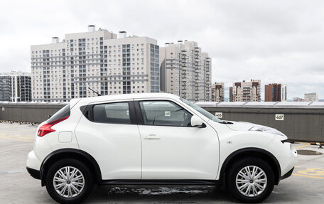 Nissan Juke II, 2012 год, 875 000 рублей, 4 фотография