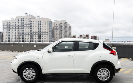 Nissan Juke II, 2012 год, 875 000 рублей, 8 фотография