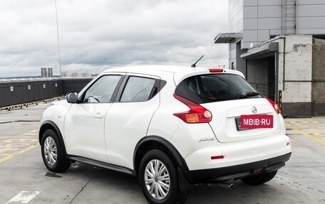 Nissan Juke II, 2012 год, 875 000 рублей, 7 фотография