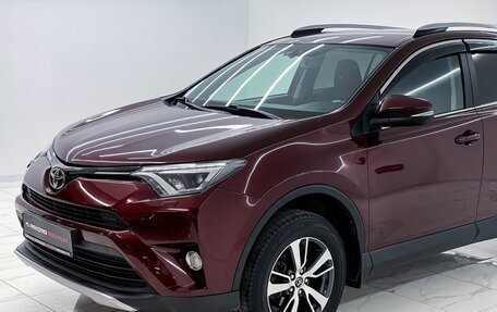 Toyota RAV4, 2017 год, 2 800 000 рублей, 5 фотография