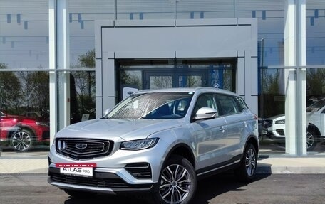 Geely Atlas, 2024 год, 3 408 990 рублей, 2 фотография