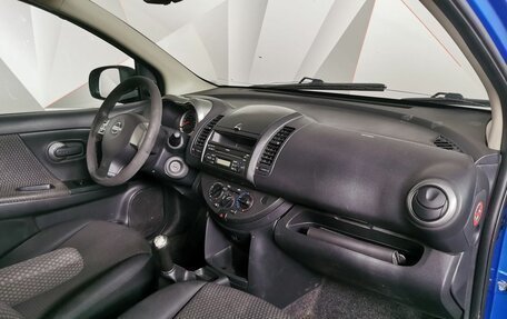 Nissan Note II рестайлинг, 2006 год, 9 фотография