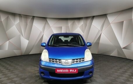 Nissan Note II рестайлинг, 2006 год, 7 фотография