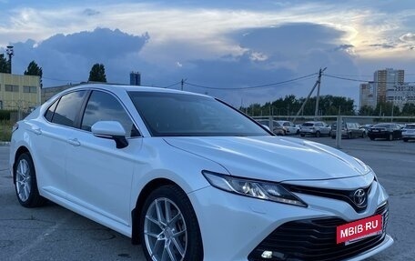 Toyota Camry, 2018 год, 4 фотография