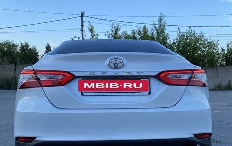 Toyota Camry, 2018 год, 6 фотография