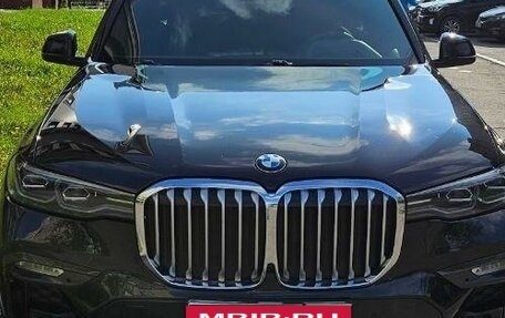 BMW X7, 2020 год, 9 199 999 рублей, 2 фотография