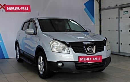 Nissan Qashqai, 2007 год, 1 050 000 рублей, 5 фотография