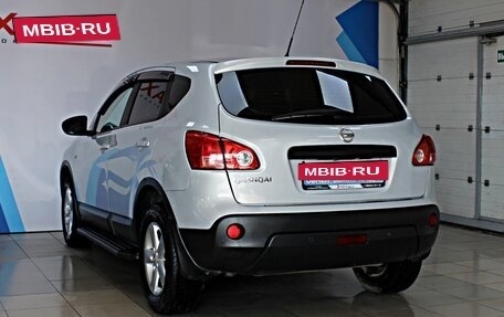 Nissan Qashqai, 2007 год, 1 050 000 рублей, 9 фотография