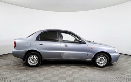 Chevrolet Lanos I, 2008 год, 4 фотография