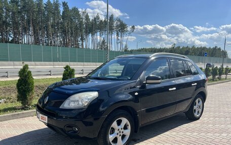 Renault Koleos I рестайлинг 2, 2008 год, 980 000 рублей, 2 фотография