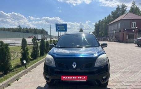 Renault Koleos I рестайлинг 2, 2008 год, 980 000 рублей, 3 фотография