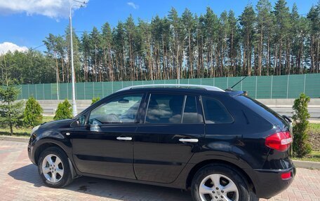 Renault Koleos I рестайлинг 2, 2008 год, 980 000 рублей, 4 фотография