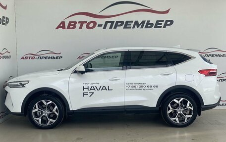 Haval F7 I, 2023 год, 2 720 000 рублей, 4 фотография