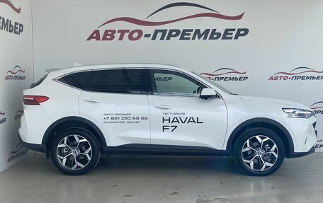 Haval F7 I, 2023 год, 2 720 000 рублей, 8 фотография