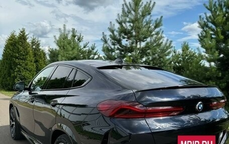 BMW X6, 2021 год, 10 250 000 рублей, 5 фотография