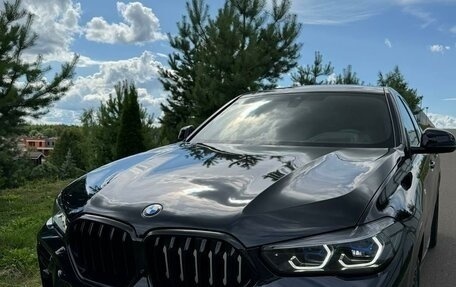 BMW X6, 2021 год, 10 250 000 рублей, 2 фотография