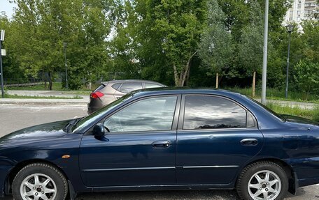 KIA Spectra II (LD), 2007 год, 350 000 рублей, 4 фотография