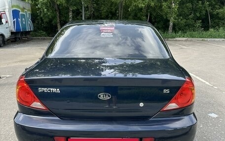 KIA Spectra II (LD), 2007 год, 350 000 рублей, 3 фотография