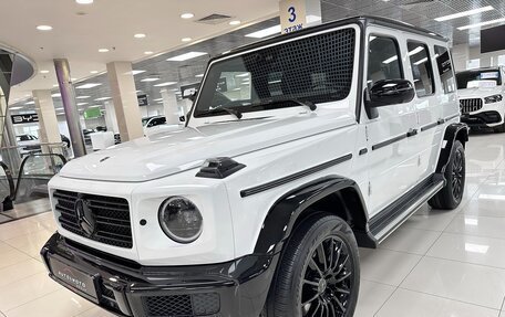 Mercedes-Benz G-Класс W463 рестайлинг _iii, 2021 год, 19 999 000 рублей, 3 фотография