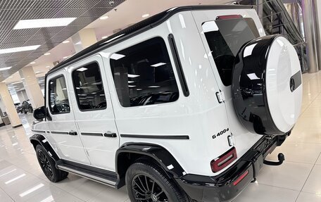 Mercedes-Benz G-Класс W463 рестайлинг _iii, 2021 год, 19 999 000 рублей, 8 фотография