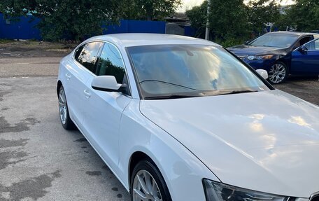 Audi A5, 2012 год, 1 560 000 рублей, 3 фотография