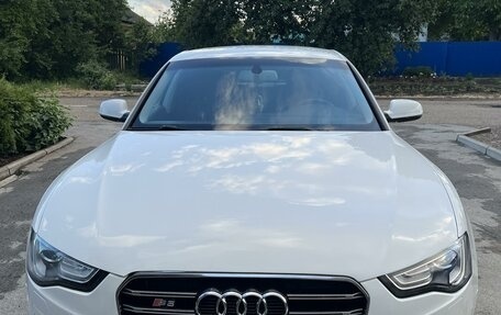 Audi A5, 2012 год, 1 560 000 рублей, 5 фотография