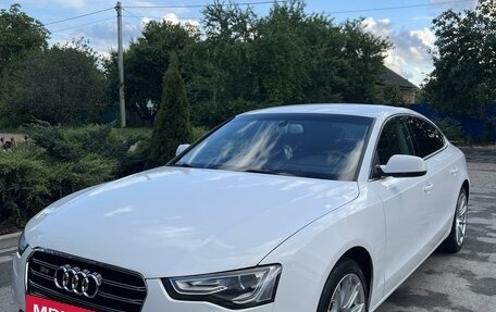 Audi A5, 2012 год, 1 560 000 рублей, 2 фотография