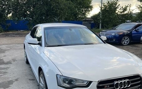 Audi A5, 2012 год, 1 560 000 рублей, 9 фотография