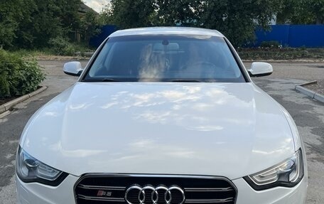 Audi A5, 2012 год, 1 560 000 рублей, 8 фотография