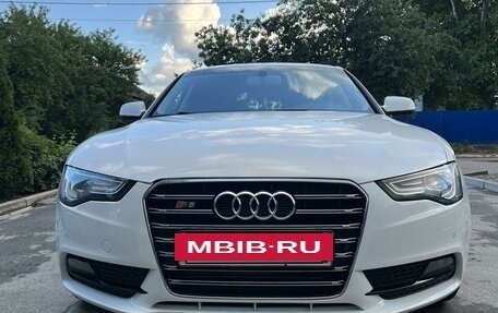 Audi A5, 2012 год, 1 560 000 рублей, 7 фотография