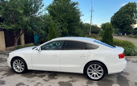 Audi A5, 2012 год, 1 560 000 рублей, 10 фотография