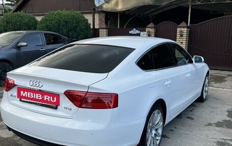 Audi A5, 2012 год, 1 560 000 рублей, 12 фотография