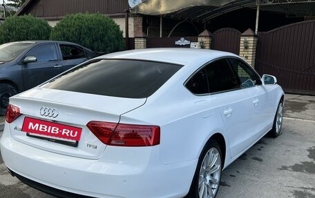 Audi A5, 2012 год, 1 560 000 рублей, 15 фотография