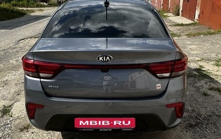 KIA Rio IV, 2019 год, 6 фотография