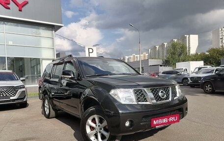 Nissan Pathfinder, 2007 год, 3 фотография