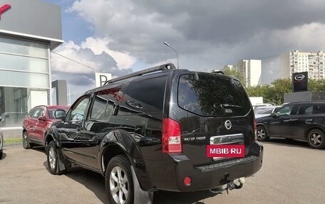 Nissan Pathfinder, 2007 год, 7 фотография