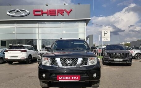 Nissan Pathfinder, 2007 год, 2 фотография