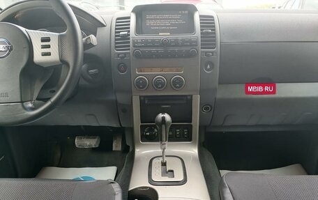 Nissan Pathfinder, 2007 год, 13 фотография