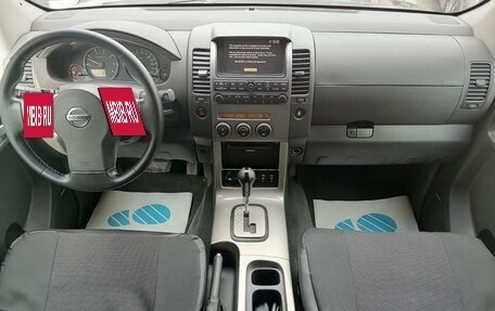 Nissan Pathfinder, 2007 год, 14 фотография