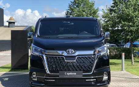 Toyota HiAce H300, 2021 год, 8 280 000 рублей, 8 фотография