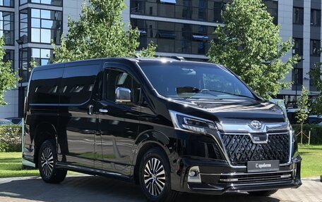 Toyota HiAce H300, 2021 год, 8 280 000 рублей, 7 фотография