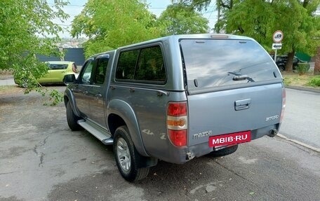 Mazda BT-50 II, 2007 год, 3 фотография