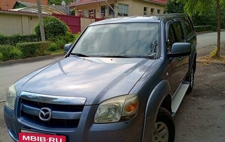 Mazda BT-50 II, 2007 год, 2 фотография