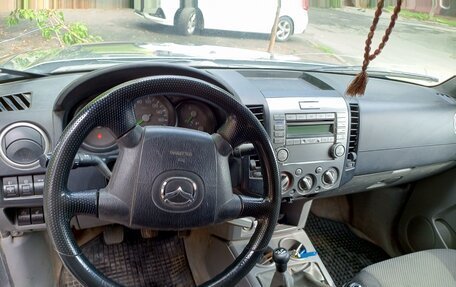 Mazda BT-50 II, 2007 год, 8 фотография